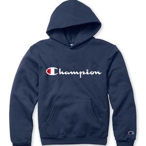 Champion hoodie